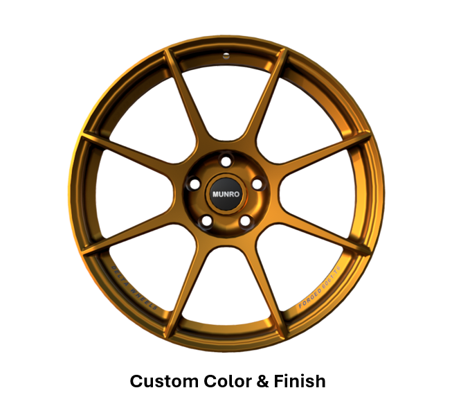 Tesla Model S3XY Apex Wheels (Set of 4)