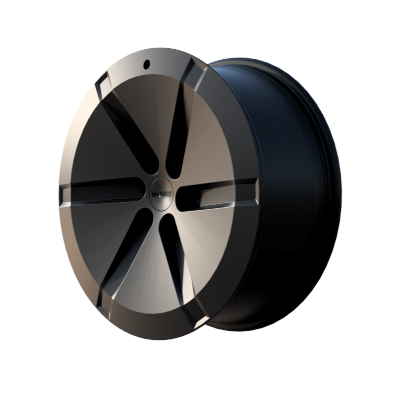 Jantes pare-balles pour Tesla Cybertruck (ensemble de 4)