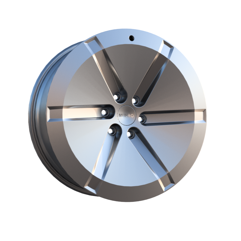 Jantes pare-balles pour Tesla Cybertruck (ensemble de 4)