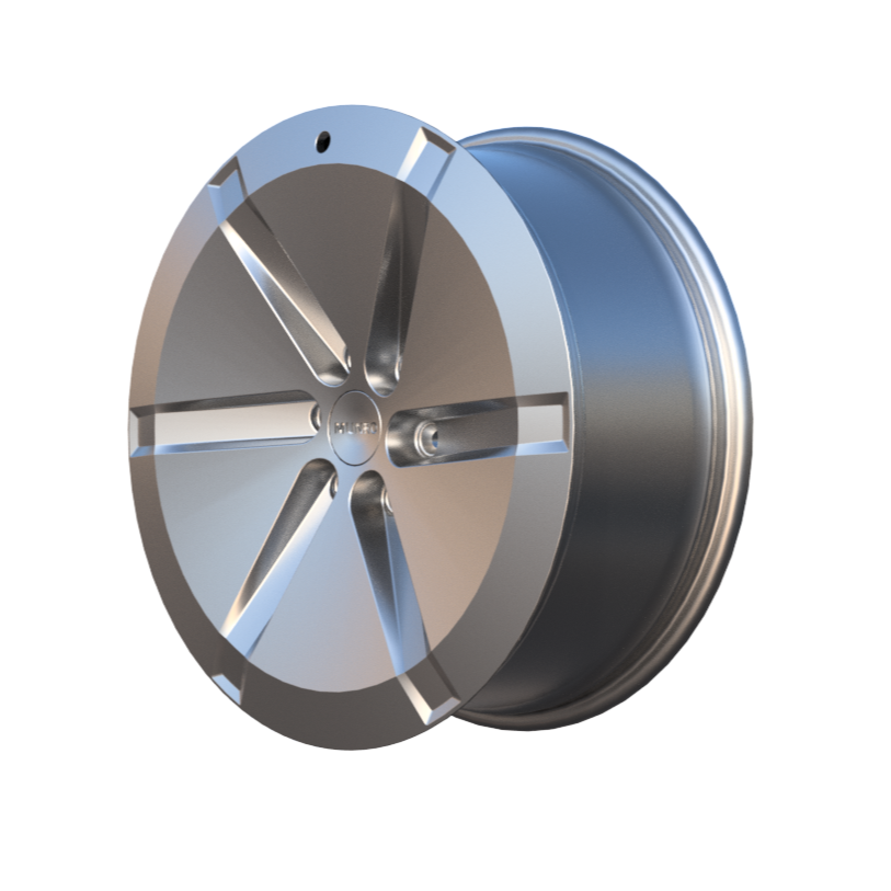 Jantes pare-balles pour Tesla Cybertruck (ensemble de 4)