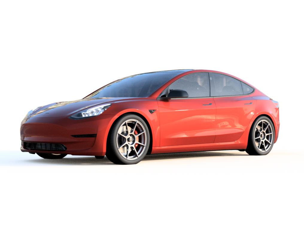 Jantes Signature Tesla Model 3 / Model Y (ensemble de 4)