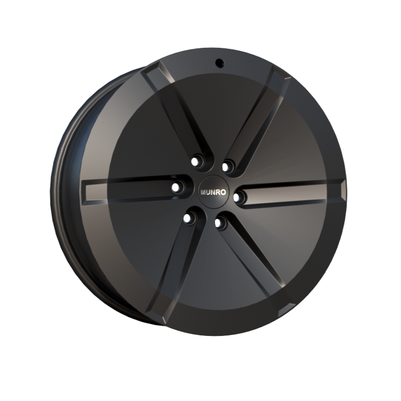 Tesla Cybertruck Bulletproof Wheels (Set of 4)