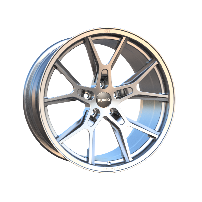 Tesla Model S3XY GranTurismo Wheels (Set of 4)