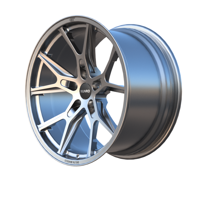 Tesla Model S3XY GranTurismo Wheels (Set of 4)