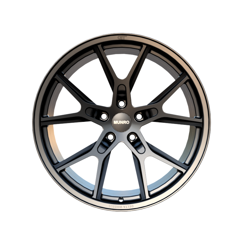 Tesla Model S3XY GranTurismo Wheels (Set of 4)