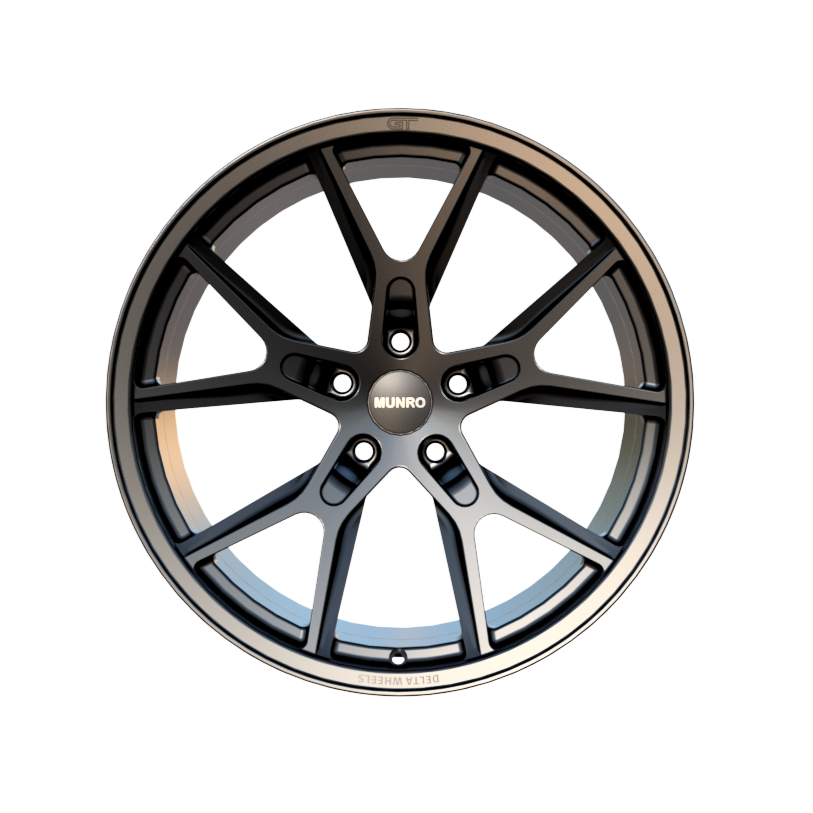 Tesla Model S3XY GranTurismo Wheels (Set of 4) – Munro Delta Wheels