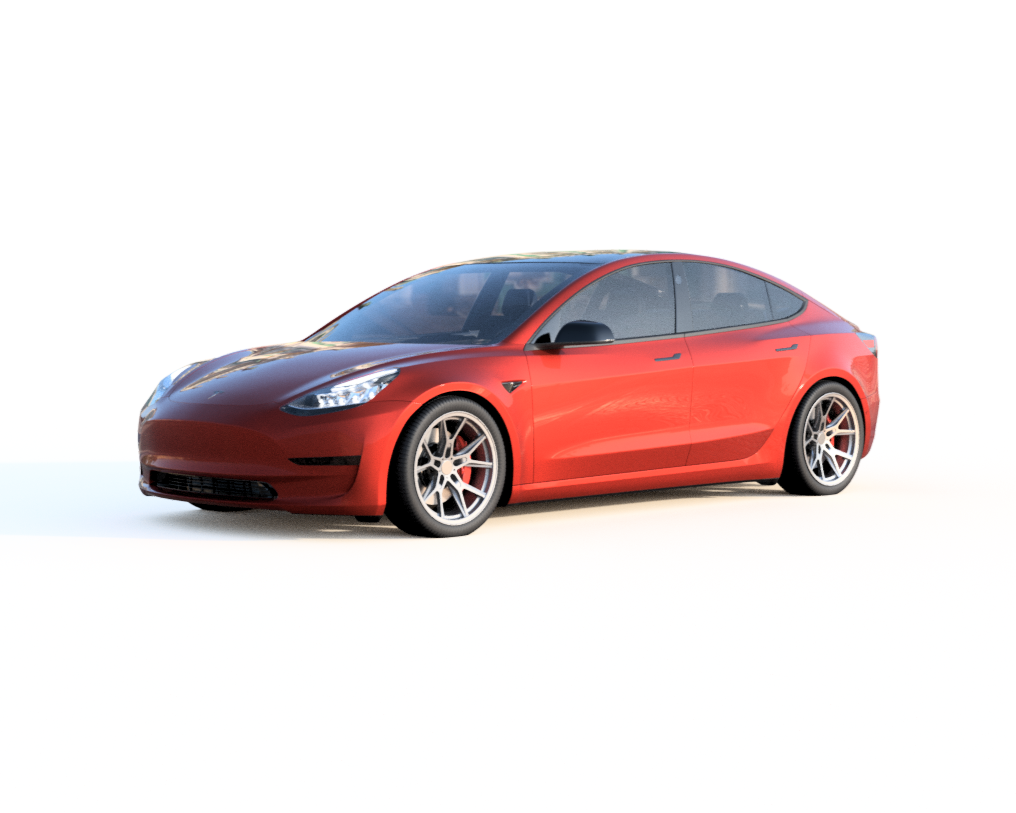 Jantes Signature Tesla Model 3 / Model Y (ensemble de 4)