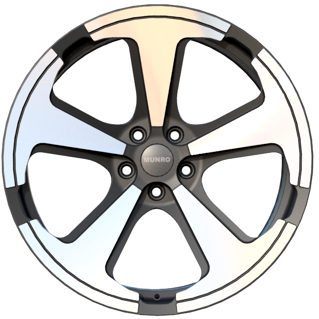 Tesla Model S3XY Signature Wheels (Set of 4)