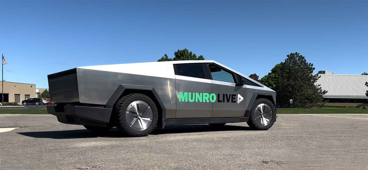 Munro Delta Wheels